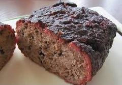 Smoked BBQ Meatloaf / Meatballs
