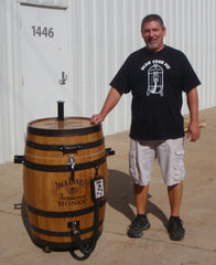 Whiskey Barrel