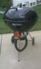 Installation on the Weber Gold and Performer Products