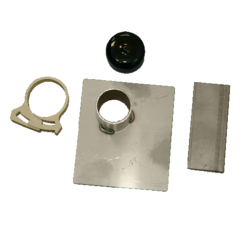 Medium Adjustable/Backwoods Adapter Kit - - pitmasteriq