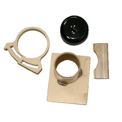 Small Adjustable Kamado Adapter - - pitmasteriq