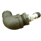 1-1/2" Ball Valve Adapter Kit - pitmasteriq - 1