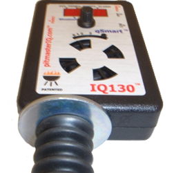 Pitmaster top iq 130