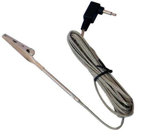 Long IQ Spare Temperature Probe -  - pitmasteriq