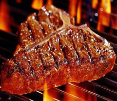 Smokey Seared Steak